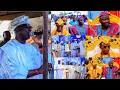 Download Lagu K1 De Ultimate Live As Oba Yisa Sola Adeniyi (Onipokia) Marks 5TH Year on The Throne