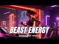 Lagu Workout Music 2025 💪 EDM House Power Mix | Feel the Energy