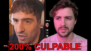 Martín Cirio ES CULPABLE