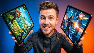 I Found The BEST Tablets For Gaming in 2026
