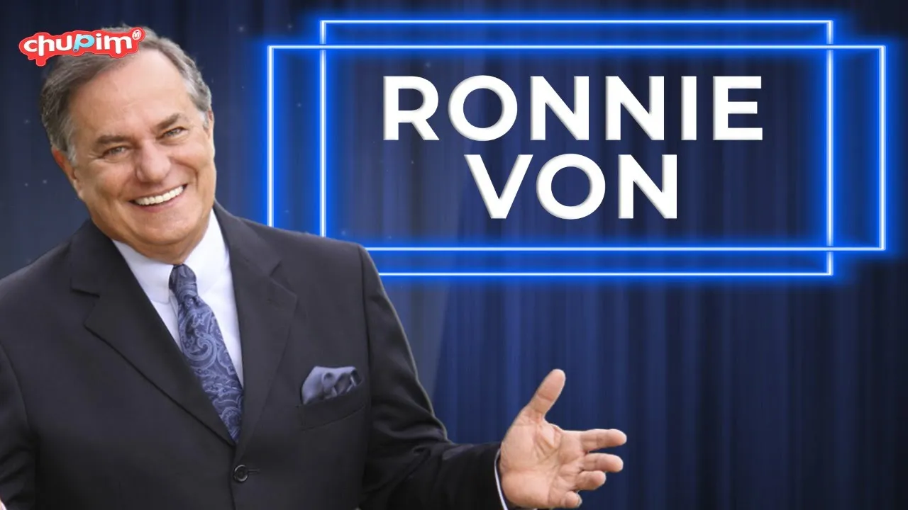 Ronnie Von - CHUPIM  AO VIVO- Notícias, Fofocas e Muitos Trotes: Chupim Metropolitana