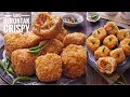 Download Lagu Tahu berontak dibuat crispy lebih mantap | Cara Membuat Tahu Berontak Crispy /Tahu isi sayuran