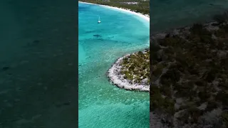 Sandy toes, salty kisses, and Bahama breezes – life’s a beach in the Bahamas! 🩵🇧🇸 #shorts #bahamas
