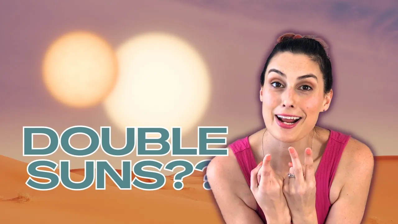 Could Planets Really Orbit Two Suns Like in the Movies?