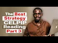 How to PASS CELPIP Reading Part 3 Exam Hacks That Work
