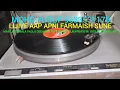 MAIN JAT YAMLA PAGLA DEEWANA RAFI SAHAB FILM PRATIGYA 1975 BEST QUALITY LP RECORDING BOMBAY MUSIC CE