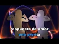 LA RESPUESTA - LOS GATOS SALVAJES (KaraOke HD) ORIGINAL