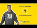 TCNJ Virtual Tour Gitenstein Library