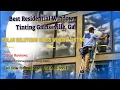 Best Residential Window Tinting Gainesville Ga