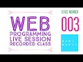 Bari Basic - Web Programming HTML CSS JS Tutorial