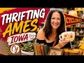 College Town Thrifting Ames Iowa Hidden Gems