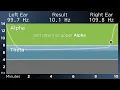 10-Minute POWER NAP for Energy and Focus: The Best Binaural Beats