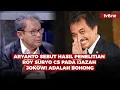 Download Lagu Aryanto: Banyak Hal yang Ditutupi Roy Suryo Hingga Menyesatkan Rakyat | tvOne