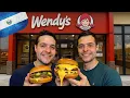Download Lagu WENDY'S EN EL SALVADOR, QUE TAN DIFERENTE ES?