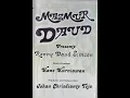 Download Lagu Ronny Daud Simeon - Mazmur Daud (Full Album)