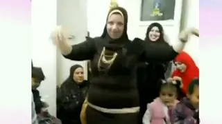 رقص منزلي خاص فيديو المليون مشاهدة رقص مصري دندنها