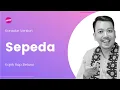 Download Lagu Kojek - Sepeda (Karaoke Version)