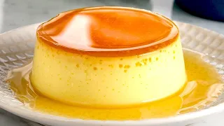 Download Professional Baker Teaches You How To Make CRÈME CARAMEL! MP3