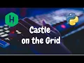 143 - Castle on the Grid Queue Hackerrank Solution Python