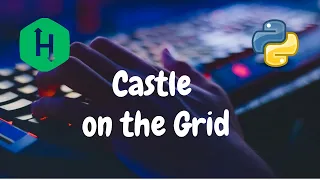 143 - Castle on the Grid Queue Hackerrank Solution Python