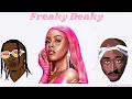 Tyga, Doja Cat - Freaky Deaky (Remix) ft. 2Pac