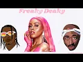 Download Lagu Tyga, Doja Cat - Freaky Deaky (Remix) ft. 2Pac
