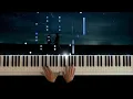 Story Of You Josh Kramer Piano Tutorial