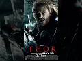 Top 5 Best Thor Movies #shorts