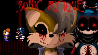 SALLY.ERR (Sonic.ERR Round 2  Sequel)