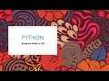 Random Walk in 2D using Python in Google Colab