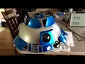 3D-Printed R2-D2