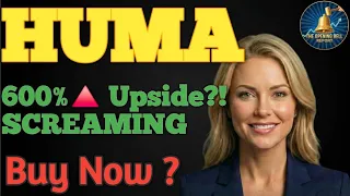600 Upside Why Wall Street is SCREAMING Buy on Humacyte HUMA HUMA STOCK PODCAST TODAY PRICE BUY