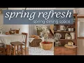 5 Simple SPRING Decorating Ideas On a Budget Spring Refresh