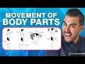 Understanding Body Movements Key Movements for Nurses - Flexion Abduction More