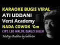 Download Lagu Ati Uddani Karaoke Academy Nada Cowok