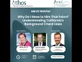 March Webinar Why Do I Have to Hire That Felon Understanding California s Background Check Laws