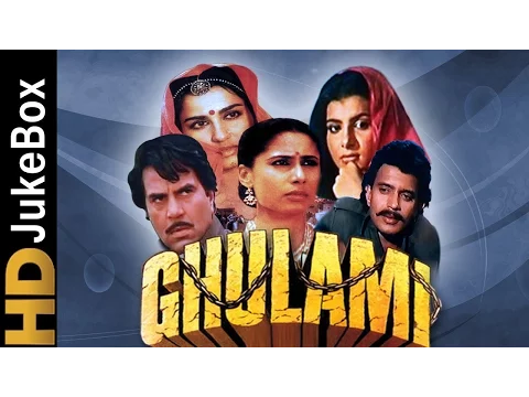 Download MP3 Ghulami (1985) Songs | Full Video Songs Jukebox | Dharmendra, Mithun, Reena Roy, Anita Raj