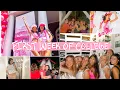 first week of college UGA sorority rush week and first days of class freshman year