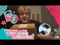 KPOP ALBUM HAUL UNBOXING ATEEZ P1Harmony XLOV more choice music LA order