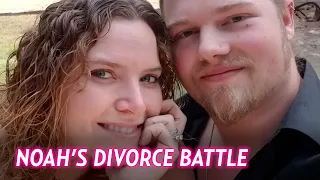 Alaskan Bush People Star Noah Brown s Divorce Takes New Turn With Custody Dispute