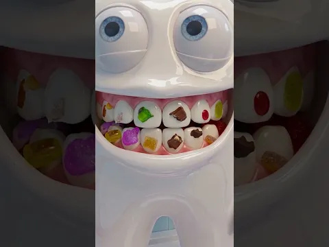 🌙🪥 Time for Bed! A Fun Evening Routine for Kids! #kids #hygiene