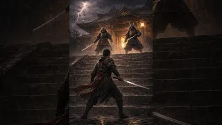  chase of a samurai pt vi by housenatic