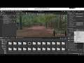 world design 1 4 post-processing unity3d