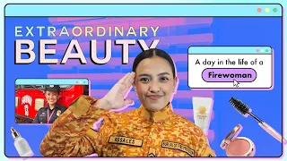 Fireproof and Fearless | Extraordinary Beauty Ep 4