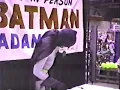 Batman - Adam West Personal appearance in costume 1980s