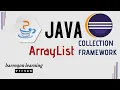 ArrayList in Hindi Collection Framework Full in a Single