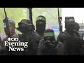 Download Lagu Hamas leaning toward accepting Trump's peace plan for Gaza, sources say