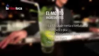 La Vinoteca Presenta Como preparar un Mojito