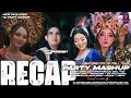 Lagu DJ RECAP 2025 PARTY MASHUP FULL BASS ‼️ NEW TREND MUSIC DJ AHIR TAHUN 2025