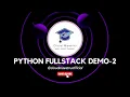 Cloud Maestru - Python Fullstack